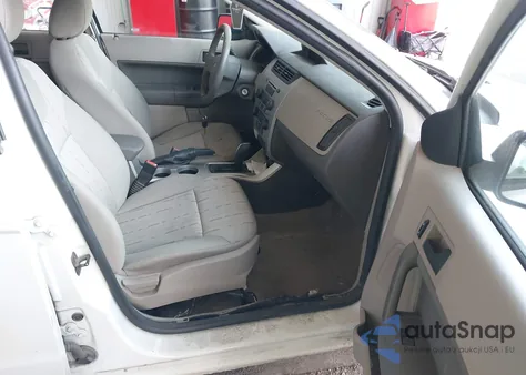 2009 Ford Focus Se из США, поврежденный, VIN 1FAHP35N79W154967